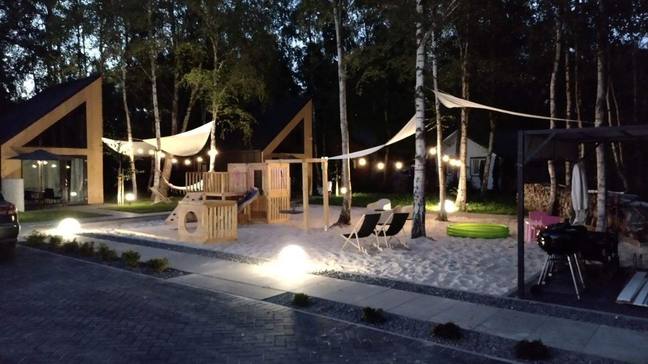 Village Mielno - Najpiekniejsze Domki Wakacyjne Nad Morzem 외부 사진