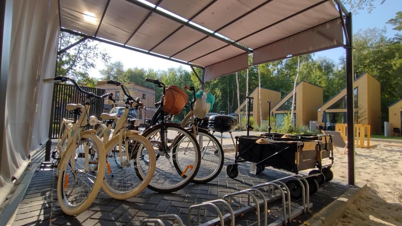 Village Mielno - Najpiekniejsze Domki Wakacyjne Nad Morzem 외부 사진