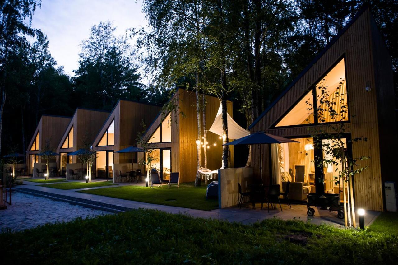 Village Mielno - Najpiekniejsze Domki Wakacyjne Nad Morzem 외부 사진