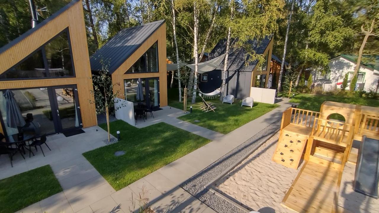 Village Mielno - Najpiekniejsze Domki Wakacyjne Nad Morzem 외부 사진