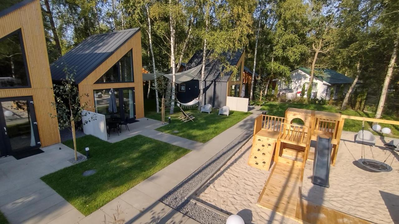 Village Mielno - Najpiekniejsze Domki Wakacyjne Nad Morzem 외부 사진